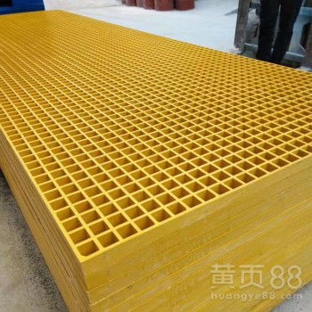 【棗強錦鴻玻璃鋼格柵洗車房養(yǎng)殖場地格網(wǎng)光伏走道化工廠地溝蓋板】- 