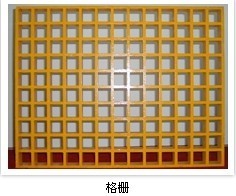 赤峰市玻璃鋼格柵板與地溝蓋板 現貨供應，輕質耐用