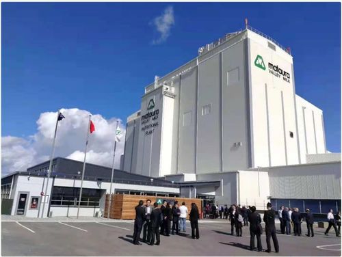 a2牛奶最新財年業績出爐 ceo說將著眼長遠,對中國市場充滿信心